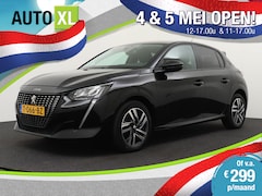 Peugeot 208 - 1.2 Aut. 101 PK Allure 3D I-Cockpit Camera Climate LMV 16'