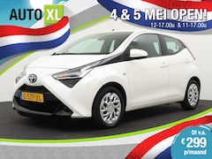 Toyota Aygo - 1.0 VVT-i Aut. 73 PK X-play Camera LED