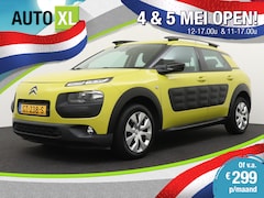 Citroën C4 Cactus - 1.2 82 PK Aut. Feel+ Navi Trekhaak Cruise