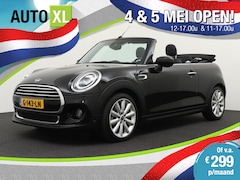 MINI Cabrio - 1.5 136 PK Aut. Cooper Harman/Kardon Union-Jack Navi+