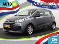 Hyundai i10 - 1.0i i-Motion Airco Bluetooth Radio