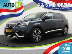 Peugeot 5008 - 1.2 131 PK Premium 7-Pers Carplay Leder Camera Navi DAB