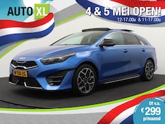 Kia Pro cee'd - ProCeed 1.0T 120 PK GT-PlusLine Pano-Dak Camera Carplay