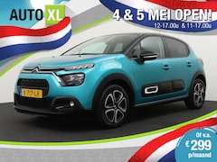 Citroën C3 - 1.2 111 PK Feel Carplay Cruise Parkassist
