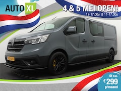 Renault Trafic - 2.0 170 PK Aut. L2H1 DC RS-Pack Camera Dodehoek Climate Stoelverw