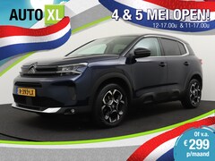 Citroën C5 Aircross - 1.2 131 PK Aut. Feel + Camera Carplay LMV 18' H-Leder