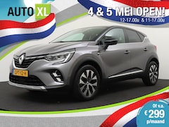 Renault Captur - 1.3 TCe 140 PK Aut. Intens Camera Navi+ Carplay Stoelverw