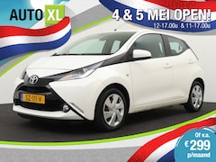 Toyota Aygo - 1.0 VVT-i x-Play Navi Camera Apple Carplay/ Android auto