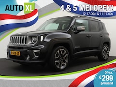 Jeep Renegade - 1.0T 120 PK Freedom Pano-dak Adap. Cruise Leder Stoelverw