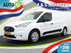 Ford Transit Connect - 1.5 100 PK Aut. TDCI L2 3-Pers Camera Navi LED Trekhaak