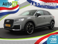 Audi Q2 - 1.4 TFSI 150 PK Aut. S-Line Cruise Stoelverw. Navi LED