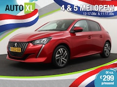 Peugeot 208 - 1.2 101 PK Allure Camera Navi H-Leder 3D Dashboard
