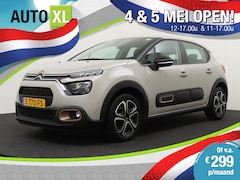 Citroën C3 - 1.2 PureTech Shine Navi Apple Carplay/Android auto Climate