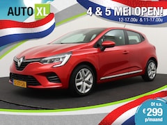 Renault Clio - 1.0 TCe Zen 101 PK Carplay Navi LED Cruise DAB