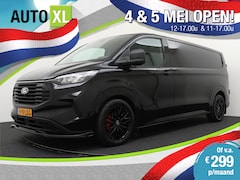 Ford Transit Custom - 320 2.0 170 PK Aut. RS-Pack Pack Premium Camera 3-Zits
