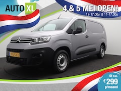 Citroën Berlingo - 1.5 BlueHDI 102 PK Club XL 3-Persoons Carplay Cruise Control