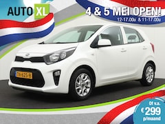 Kia Picanto - 1.0 CVVT ComfortPlusLine Navigator Carplay Navi Camera 14' LMV