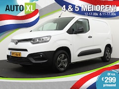 Toyota ProAce City - 1.5 102 PK D-4D Live Carplay Leder Cruise Park. Sens