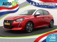 Peugeot 208 - 1.2 PureTech Blue Lease Allure Carplay Cruise 3D-Cockpit LED