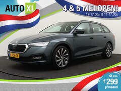Skoda Octavia Combi - 1.0 e-TSI Business Edition+ Carplay Navi Park. Sens