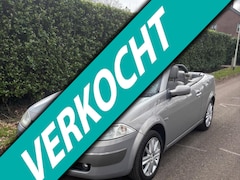 Renault Mégane coupé cabriolet - 1.6-16V Privilège Luxe