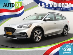 Ford Focus Wagon - 1.5 150 PK Aut. Active Business Carplay Park. sens. Cruise LED