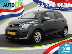 Citroën C1 - 1.0 e-VTi 5-DRS Style Edition Airco Multimedia Comfort Pakket