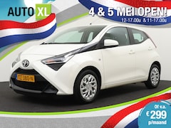 Toyota Aygo - 1.0 VVT-i x-play Navi Camera Apple Carplay/ Android auto