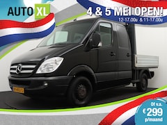 Mercedes-Benz Sprinter - 216 2.2 CDI 325 DC 4-DRS Pick-Up Open Laadbak Trekhaak Bluetooth