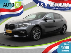 BMW 1-serie - 118i Exe. Sport Line Camera Climate H-Leder/Sportstoelen