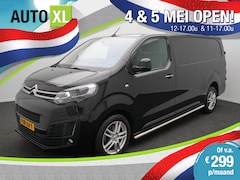 Citroën Jumpy - 2.0 Aut. XL Driver 3-Pers Camera Head-up Display Adapt. Cruise