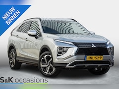 Mitsubishi Eclipse Cross - 2.4 PHEV Keyless Cruise PDC+Camera