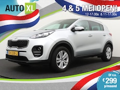 Kia Sportage - 1.6 GDI First Edition Trekhaak Camera Stoelverw. Leder Navi