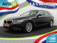 BMW 5-serie Touring - 520e Business Edition+ Pano-Dak Elektr. Trekhaak Adapt. Cruise