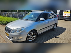Skoda Fabia Combi - 1.2 TDI Greenline