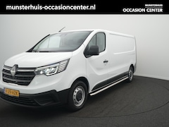Renault Trafic - 2.0 Blue dCi 130 T30 L2H1 Start - All seasonbanden - Achteruitrijcamera - Sidebars - Trekh
