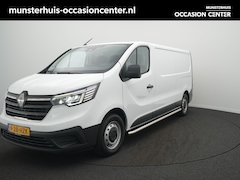 Renault Trafic - 2.0 Blue dCi 130 T30 L2H1 Start - All seasonbanden - Achteruitrijcamera - Sidebars - Trekh