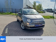 Fiat 500 C - 1.2 Lounge CABRIO LM VELGEN 93 DKM NAP