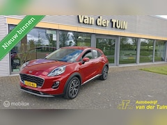 Ford Puma - 1.0 EcoBoost Hybrid Titanium massage