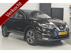 Nissan Qashqai - 1.3 DIG-T N-Connecta // PANO // CLIMA // CRUISE // 360 CAMERA // KEYLESS // 120.000 km //
