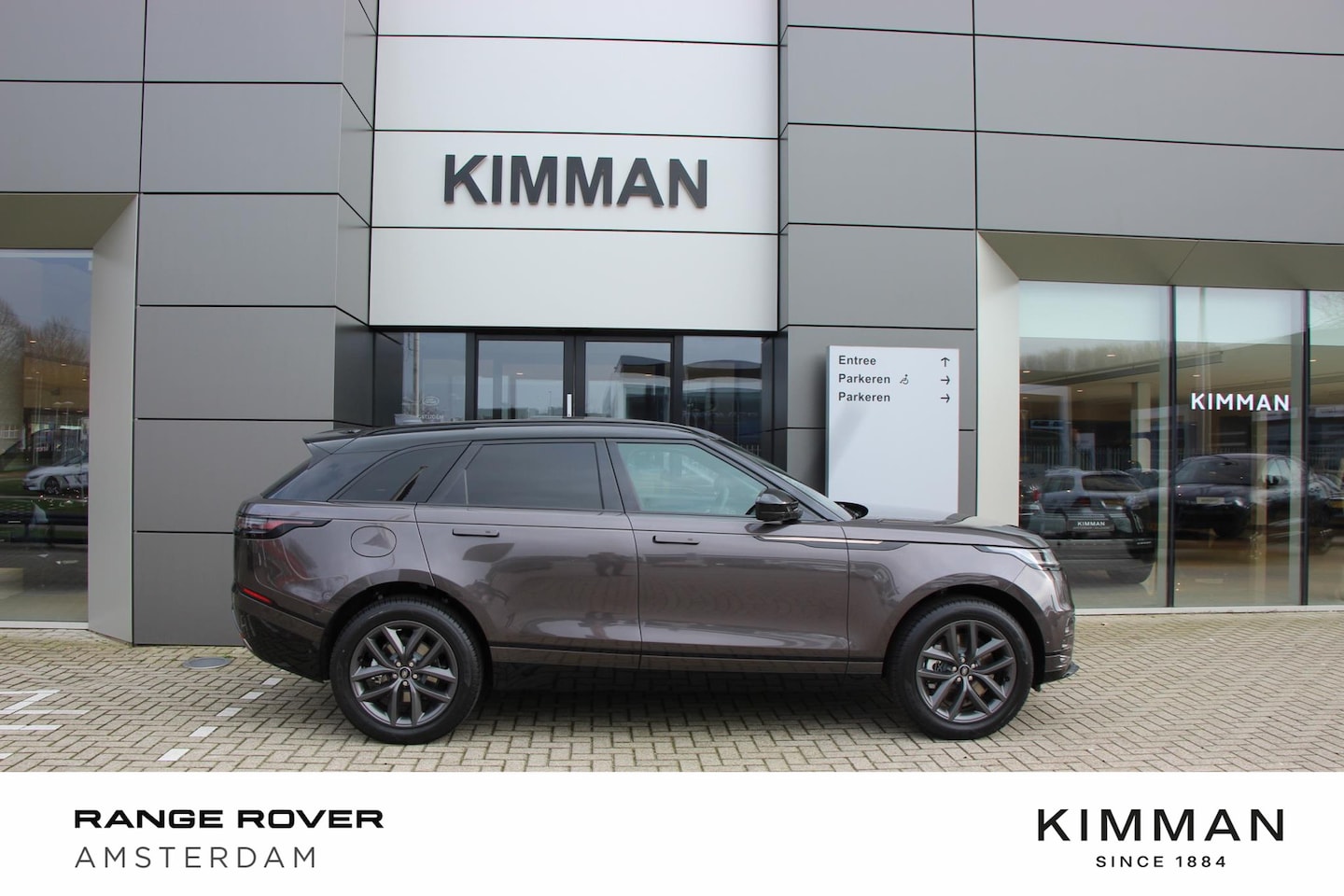 Land Rover Range Rover Velar - P400e AWD Dynamic SE PHEV *DIRECT RIJDEN* - AutoWereld.nl