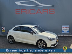 Audi A1 - 1.2 TFSI Pro Line S NAVI TEL LEER/STOF SPORTSTOELEN