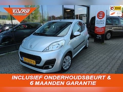 Peugeot 107 - 1.0 Active AUTOMAAT AIRCO CV ELECTR RAMEN RIJKLAARPRIJS