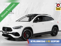 Mercedes-Benz GLA-Klasse - AMG 45 S 4MATIC+ PANO|MEMORY|BURM|KUIPST|360CAMERA