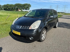 Nissan Note - 1.6 Tekna