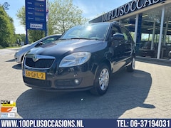 Skoda Fabia Combi - 1.6-16V Ambiente in zeer goede staat met nieuwe apk