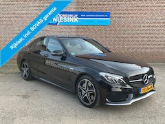 Mercedes-Benz C-klasse - AMG 43 4MATIC