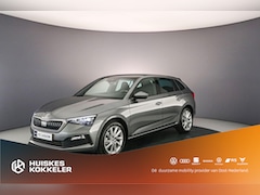 Skoda Scala - Sport Business 1.0 TSI 110pk Panoramadak, Achteruitrijcamera, Cruise control, App connect,