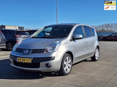 Nissan Note - €2950, -1.6 First Automaat Airco Apk Trekhaak