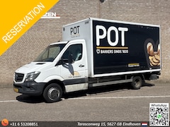 Mercedes-Benz Sprinter - 416 2.2 BlueTEC 432 HD Automaat Bakwagen | € 9.950, - NETTO | Climate | Navi |
